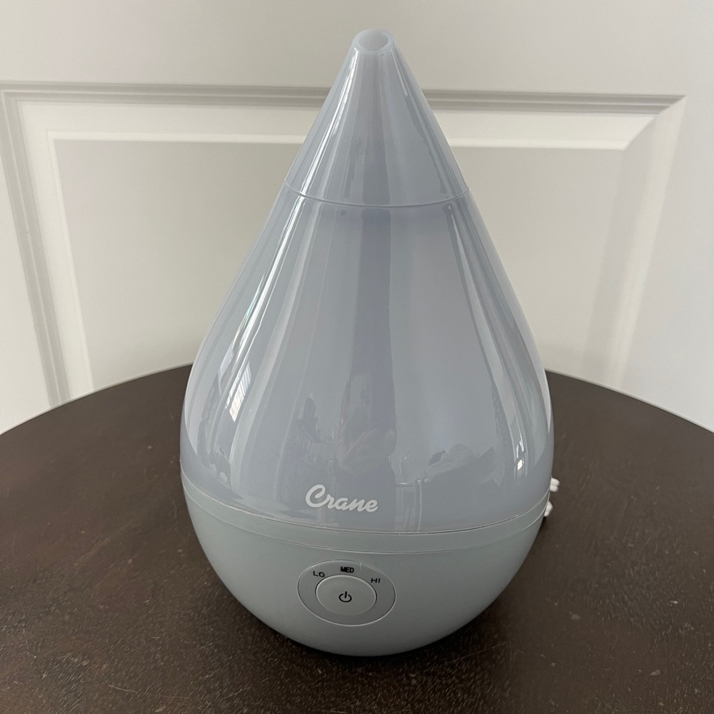 Crane Gray Humidifier